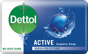 Dettol active soap