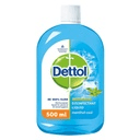 Dettol menthol cool 500ml