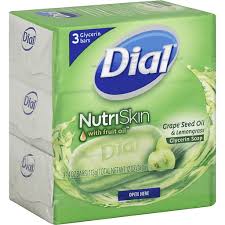 Dial nutriskin  3pcs 113g