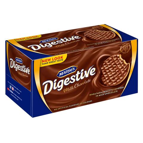 Digestive Milk choco 200gr