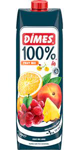 Dimes fruit mix 1ltr