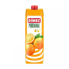 Dimes orange 1ltrr