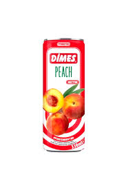 Dimes Peach 330ml