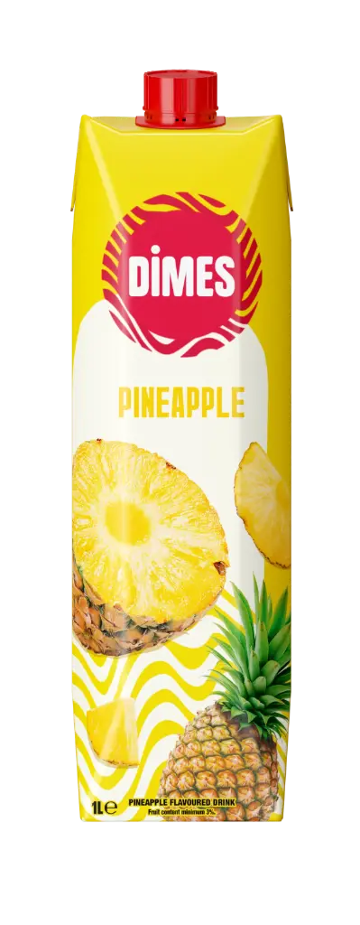 Dimes Pineapple 1ltr