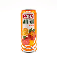 Dimis multi fruit 330ml