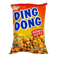 Ding Dong Mix Nuts 100gr