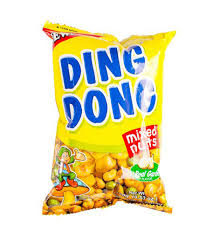 Ding Dong Real Garlic 100g