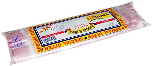 Dis Perforated table sheets 100