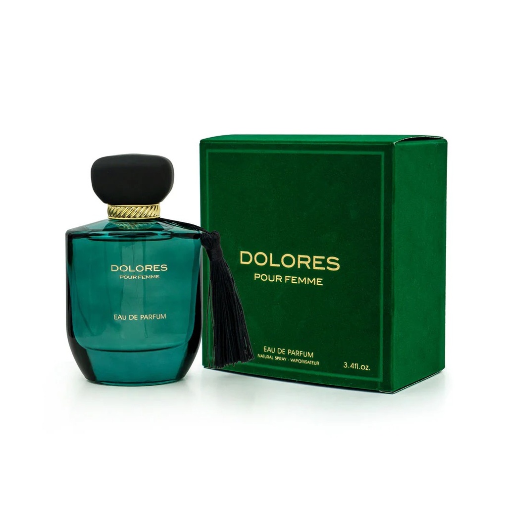Dolores pour femme parfum 100ml