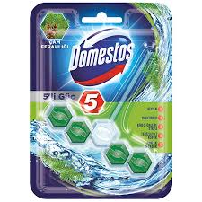 Domestos 5 cam ferahligi