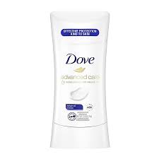 Dove advanced care original clean 74g