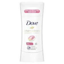Dove advanced care rose petals74g