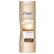 Dove Body Visible 400Ml