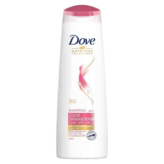 Dove colour care shampo 400ml
