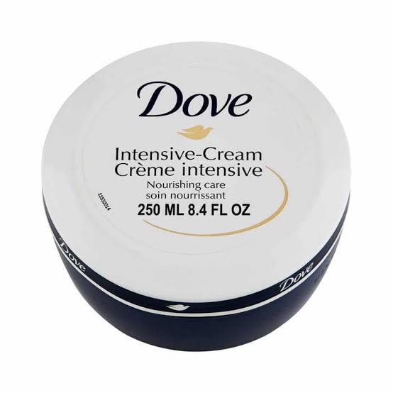 Dove Cream intensive   250ml