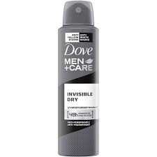 Dove men+care invisible dry 250ml