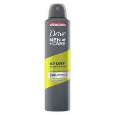 Dove men+care sport active+fresh 250ml