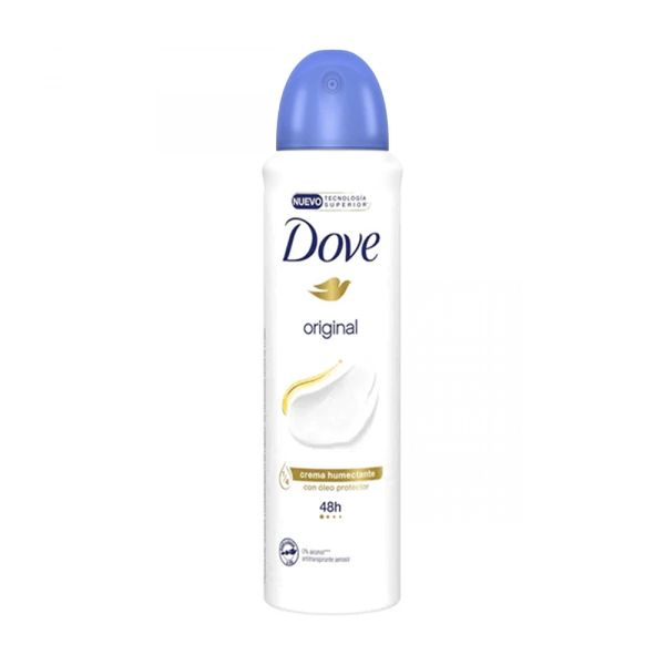 Dove original crema humectante 150ml