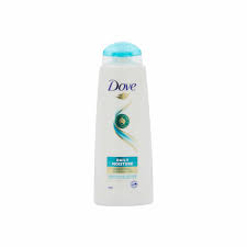 Dove Shampo daily  400ml