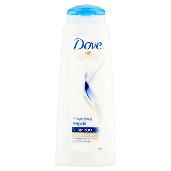 Dove Shampo intensive 400ml
