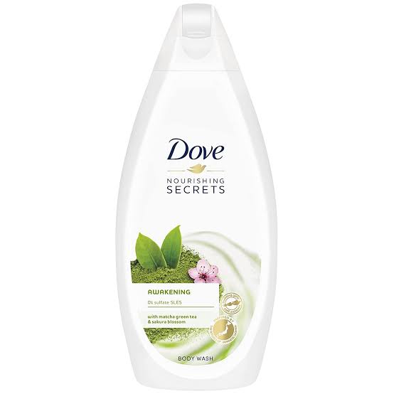 Dove Shower  invigorating 500ml