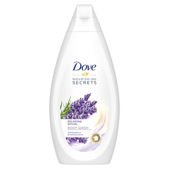 Dove Shower Relaxing Ritual  500ml