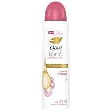 Dove tono uniforme previene y reduce 150ml