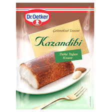 Dr Oetker Kazandibi