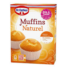 Dr Oetker muffin 350g