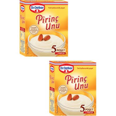 Dr Oetker Piring unu 175g
