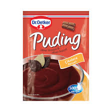Dr oetker Puding Cikolat 120Gm