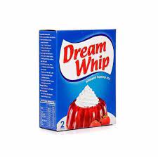 Dream Whip 2 sachets 72g