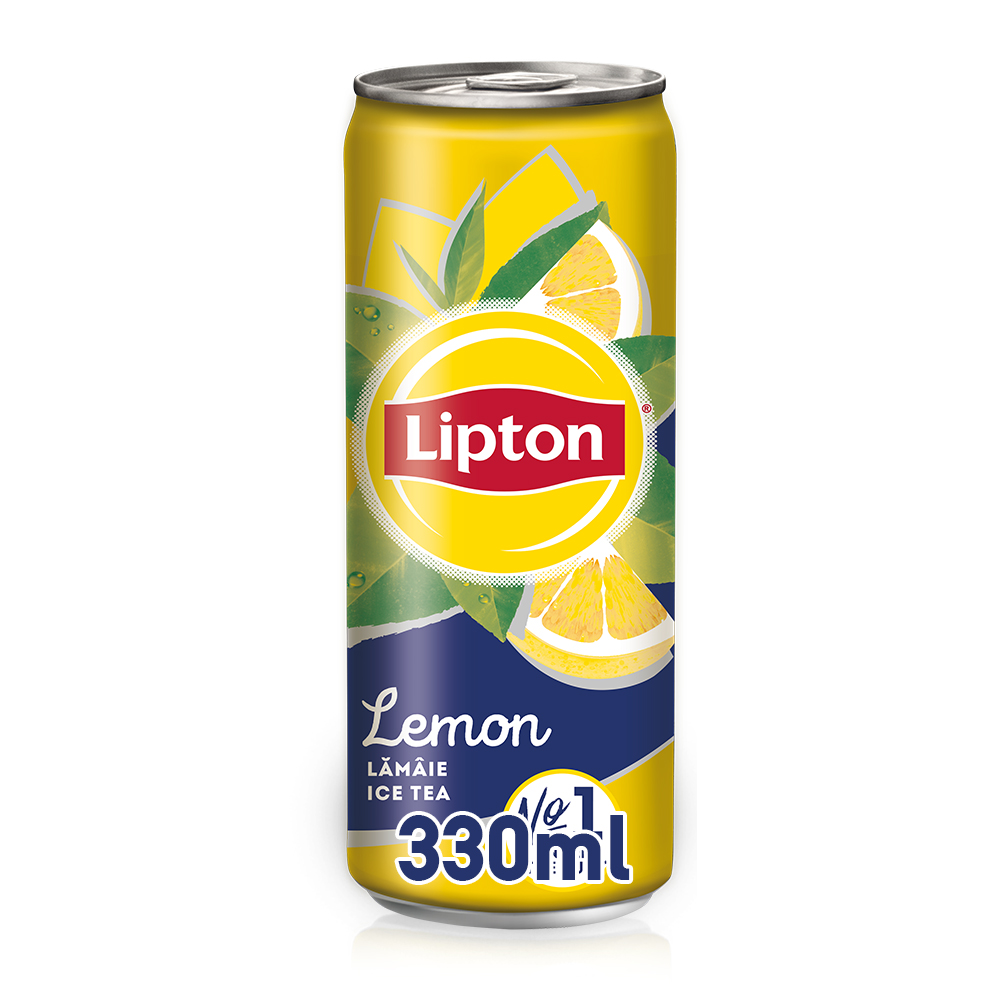 Drink Lipton Limon 330ml