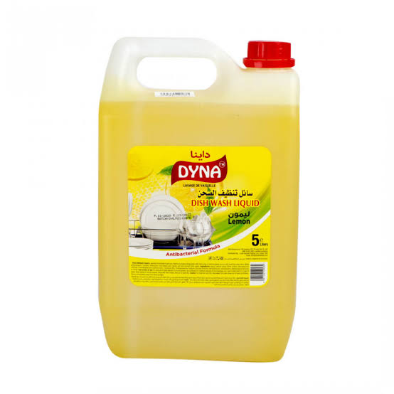Dyna Dish Wash 5Ltr