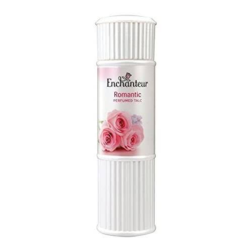 Enchanteur perfumed talc 125g