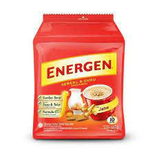 Energen sereal&susu bersinerg 320g
