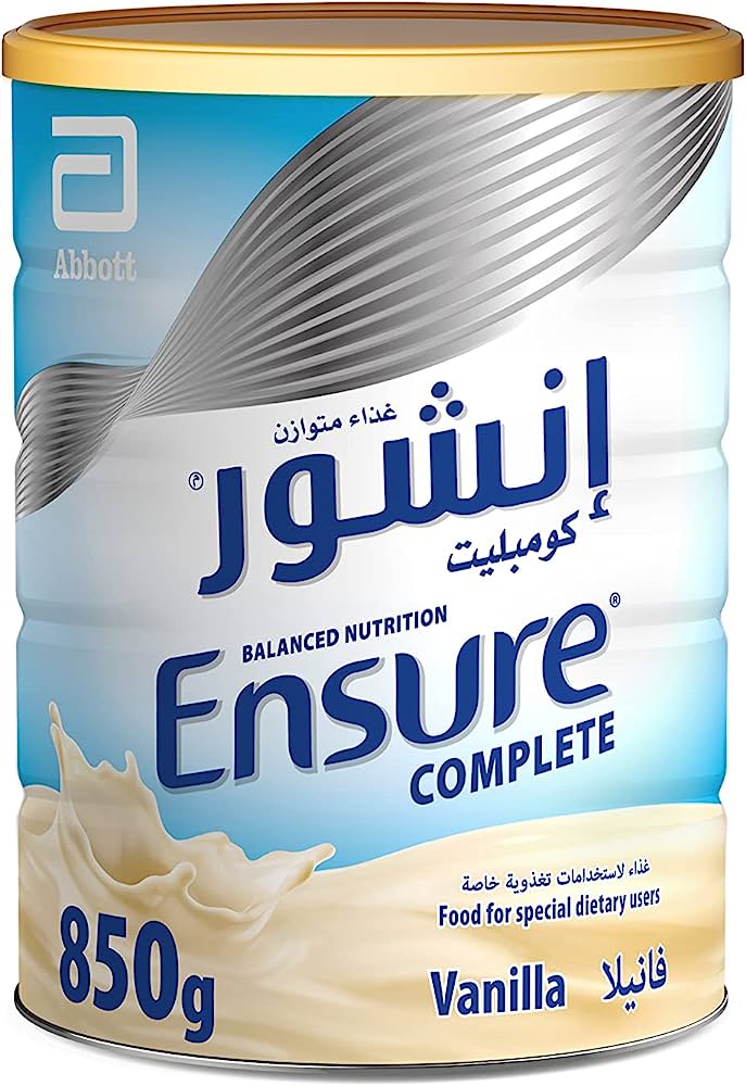 Ensure Milk 850g