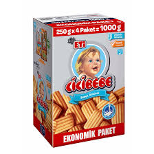 Eti cicibebe bebek Biskuvisi 1000g