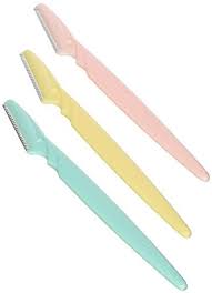 Eyebrow razor