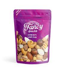 Fancy extra nuts