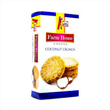 Farm House Cookies Coconut