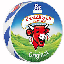 Farmaajo La Vache Original 8p 120g
