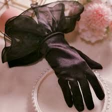 Fashion Gloves L