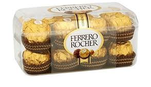 Ferrero Rocher  37.5g 16pcs
