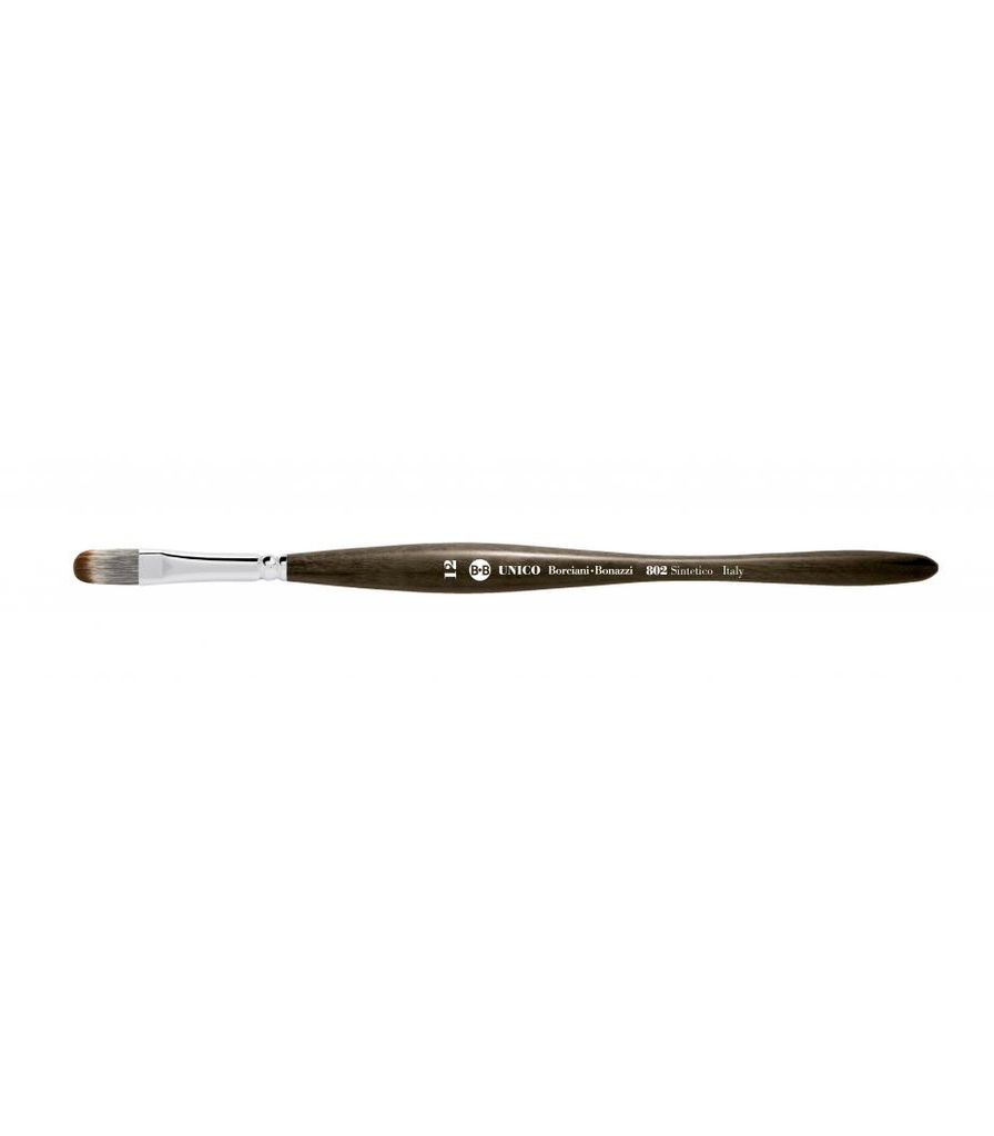 Filament toothbrush white with black NO:802