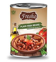 Fresho Plain Fava Beans 400gr