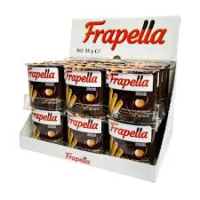 Fropella sticks hazelnut cream 55g
