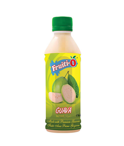 Fruiti guava 250ml