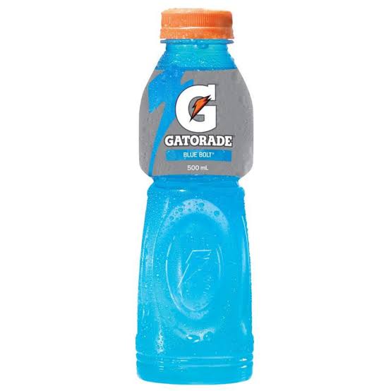 G Gatorade sprt drink blue bolt 500ml