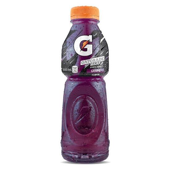 G Gatorade Sprt Drink Grape 500ml